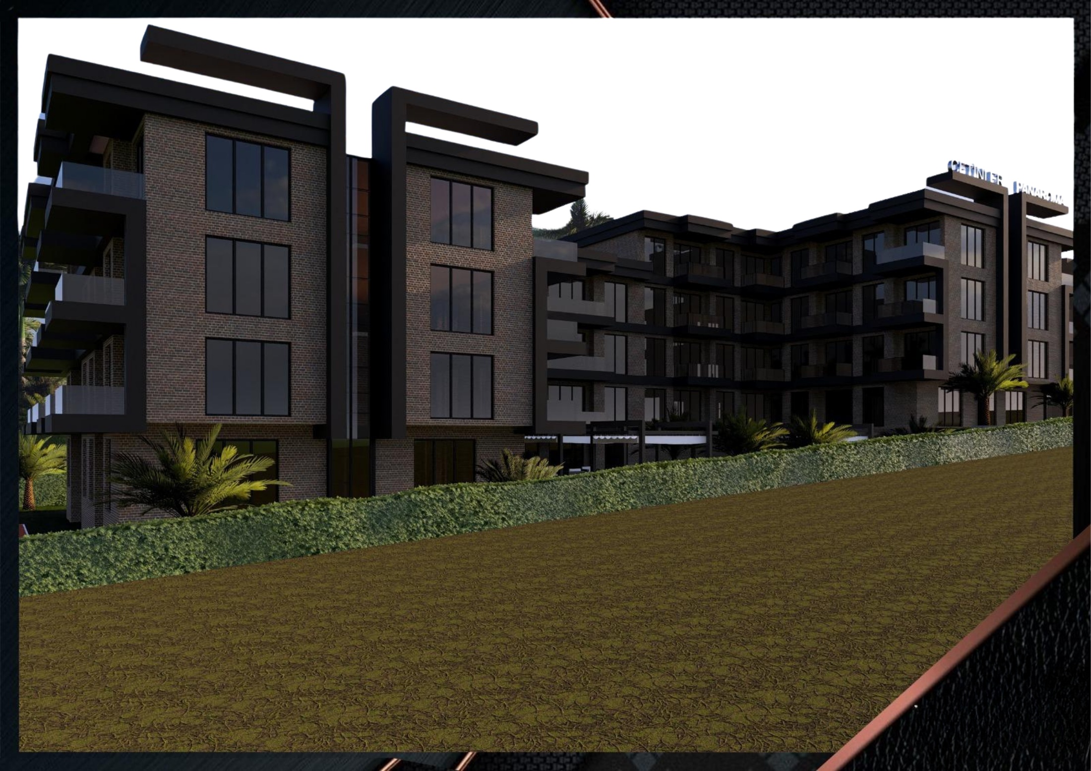 İç Mekan Tasarım 1